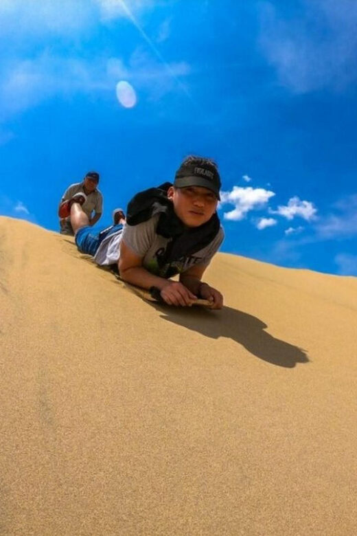 Huacachina: Dune Buggy & Sandboard | Huacachina Oasis | Ica - FAQs
