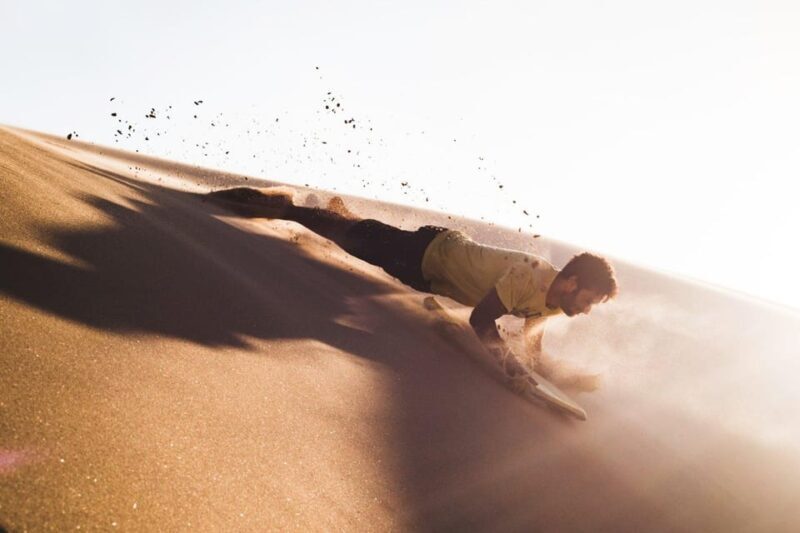 Huacachina: Dune Buggy & Sandboard | Huacachina Oasis | Ica - In Closing