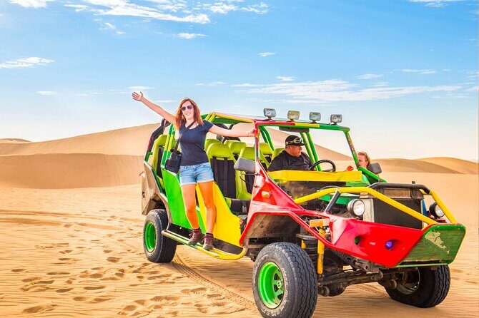 Huacachina: Dune Buggy & Sandboarding in Ica Oasis - Huacachina: Dune Buggy & Sandboarding in Ica Oasis — A Practical Review
