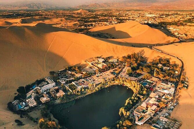 Huacachina: Dune Buggy & Sandboarding in Ica Oasis - An In-Depth Look at the Huacachina Dune Buggies & Sandboarding Tour