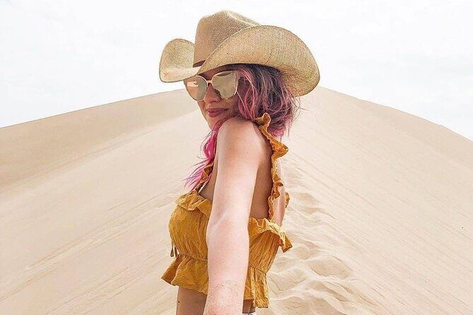 Huacachina: Dune Buggy & Sandboarding in Ica Oasis - Who Should Consider This Tour?