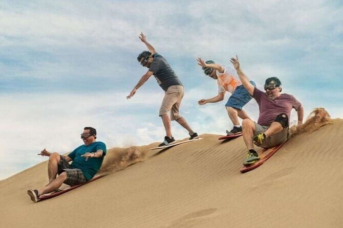 Huacachina: Dune Buggy & Sandboarding in Ica Oasis - Frequently Asked Questions