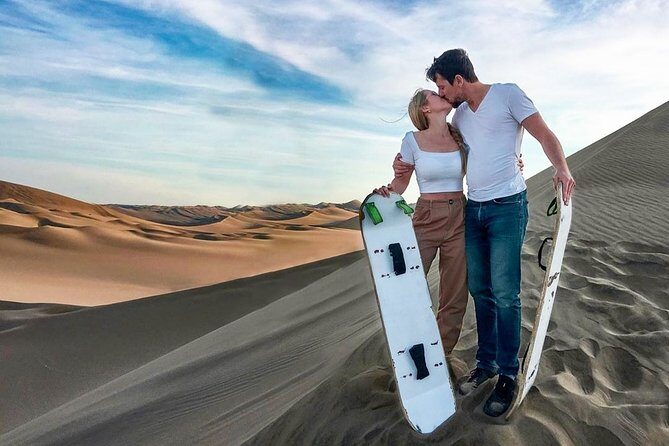 Huacachina Oasis & Ballestas Islands from Lima - Private Trip - A Detailed Look at What to Expect