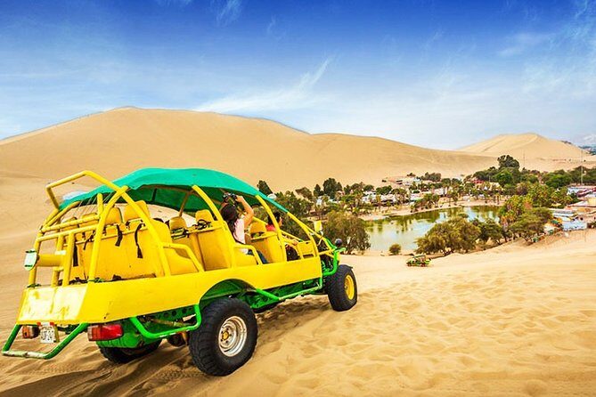 Huacachina Oasis & Ballestas Islands from Lima - Private Trip - Frequently Asked Questions