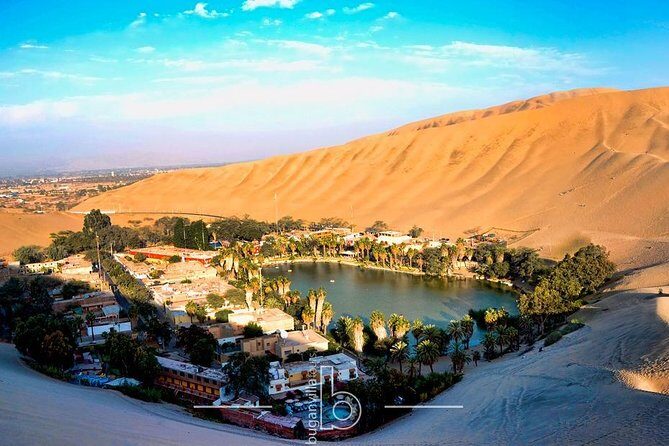 Huacachina (Oasis) - Ica - Exploring Huacachina: The Iconic Oasis of Ica
