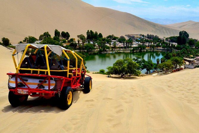Huacachina (Oasis) - Ica - What Travelers Are Saying