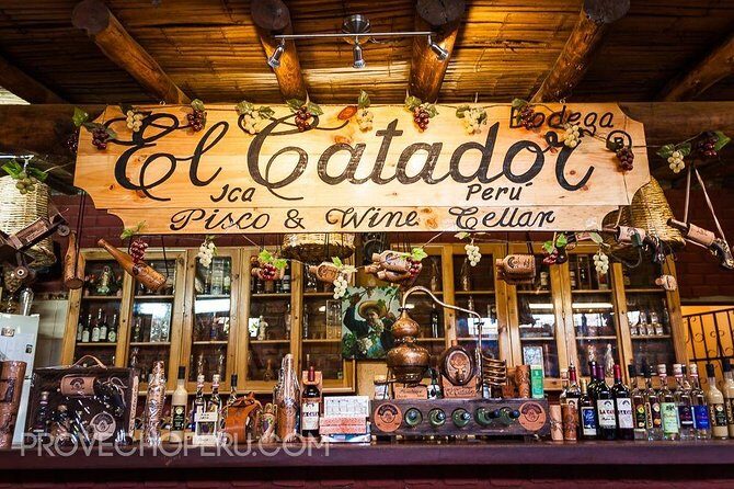 Huacachina (Oasis) - Ica - The Sum Up