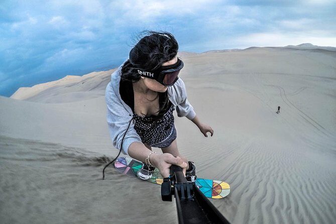 Huacachina Sandboard - Key Points