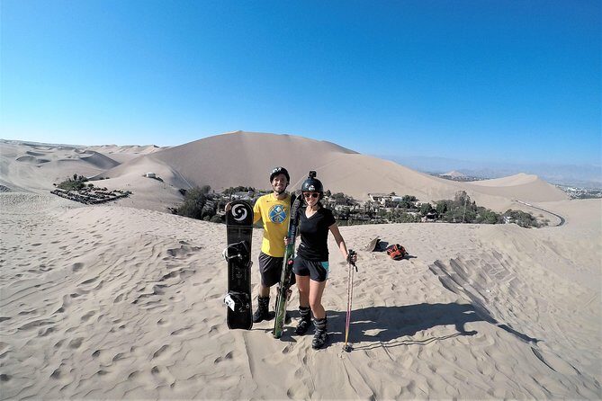 Huacachina Sandboard - Frequently Asked Questions
