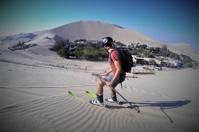 Huacachina SandSki - Key Points