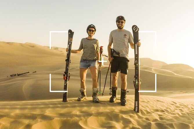 Huacachina SandSki - The Sum Up: Who Will Love This Tour?