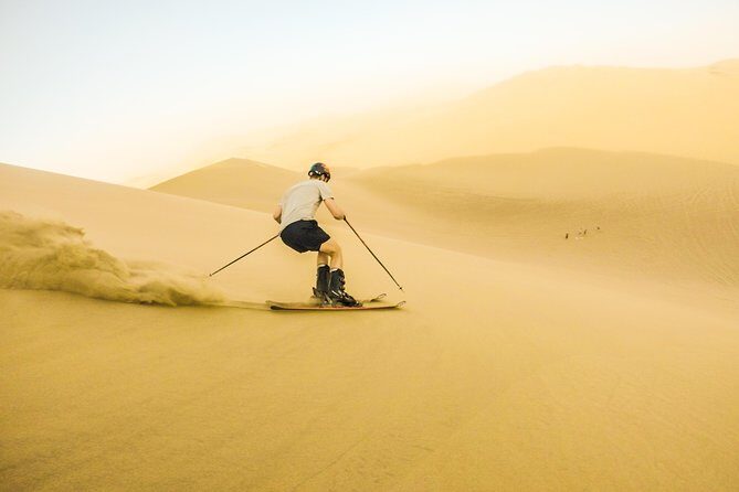 Huacachina SandSki - Frequently Asked Questions