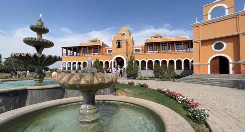 Huacachina:Private transport Tour with PiscoTasting & Sunset - Who Should Consider This Tour?