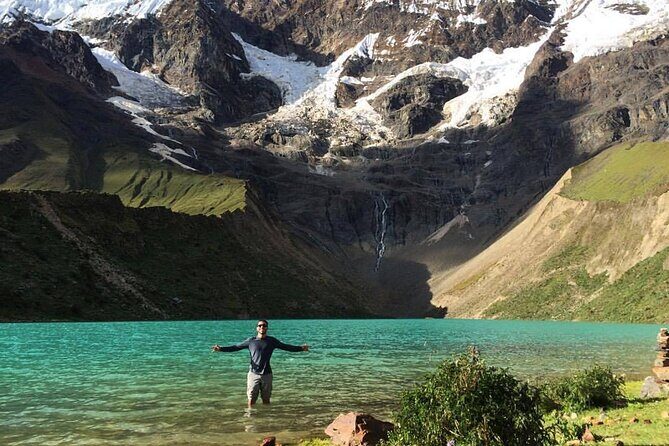 Huamantay Lagoon - Key Points