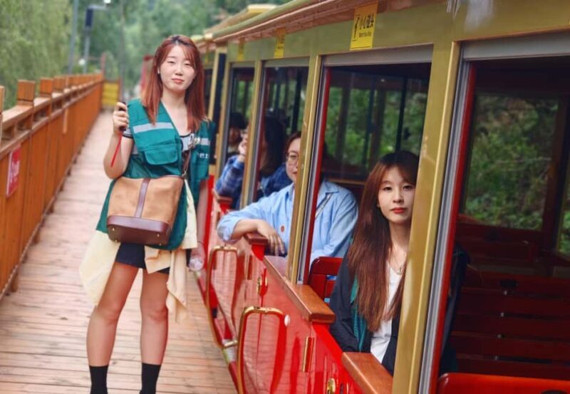 Huanghuacheng Lakeside Great Wall Day Tour+Water Actiivity - Exploring the Huanghuacheng Lakeside Great Wall: A Unique Blend of Nature and History