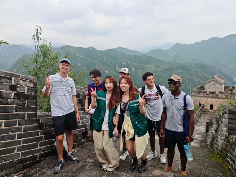 Huanghuacheng Lakeside Great Wall Day Tour+Water Actiivity - Return Journey and Reflection