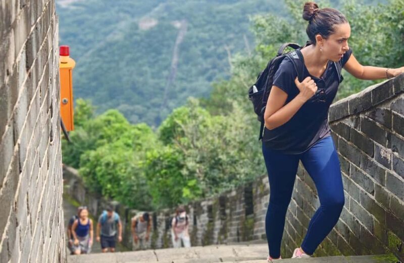 Huanghuacheng Lakeside Great Wall Day Tour+Water Actiivity - Practical Details and Tips