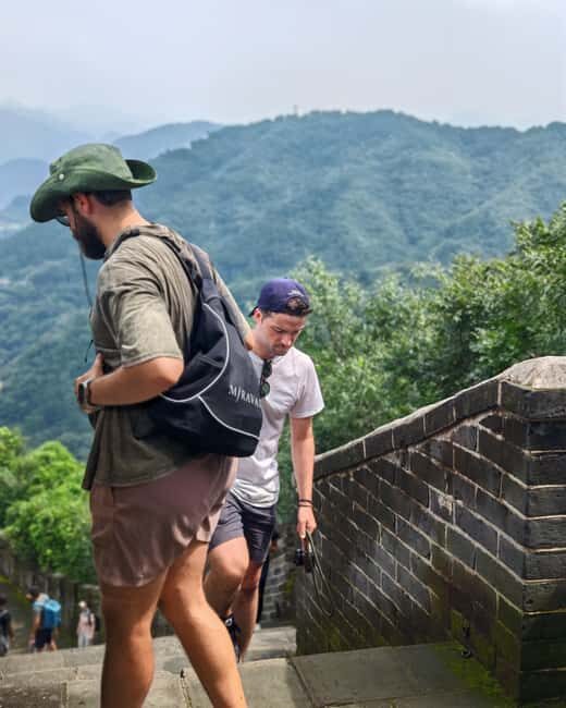 Huanghuacheng Lakeside Great Wall Day Tour+Water Actiivity - Who Will Love This Tour?