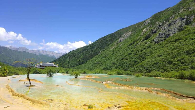 Huanglong Scenic Area: Explore Stunning Five-Colored Ponds - Who Will Love This Tour?