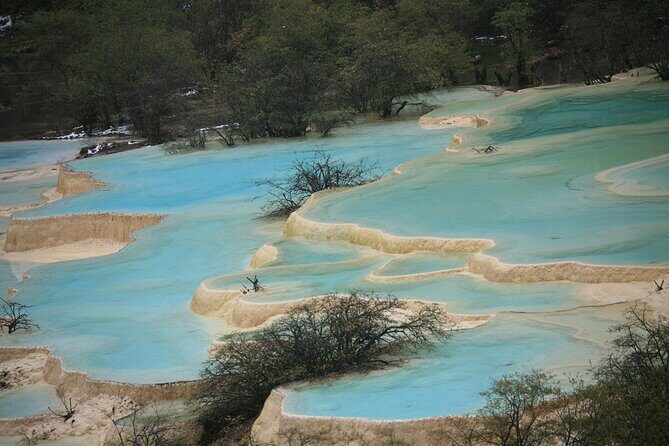 Huanglong Scenic Spot Ticket Booking - Key Points