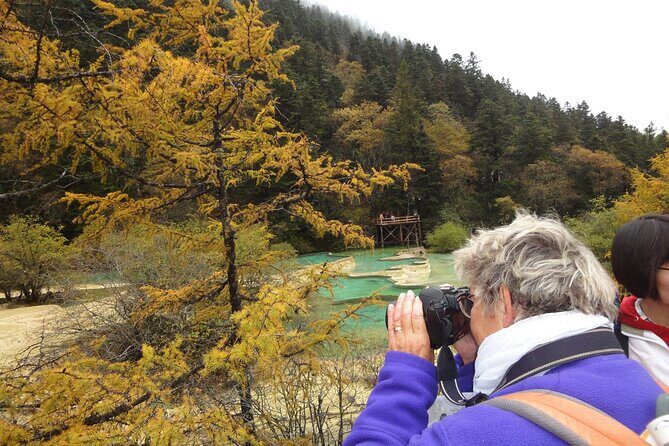 Huanglong Scenic Spot Ticket Booking - Transportation and Timing Tips