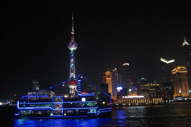 Huangpu River Cruise and Bund City Lights Evening Tour of Shanghai - Authentic Experiences and Authentic Critiques