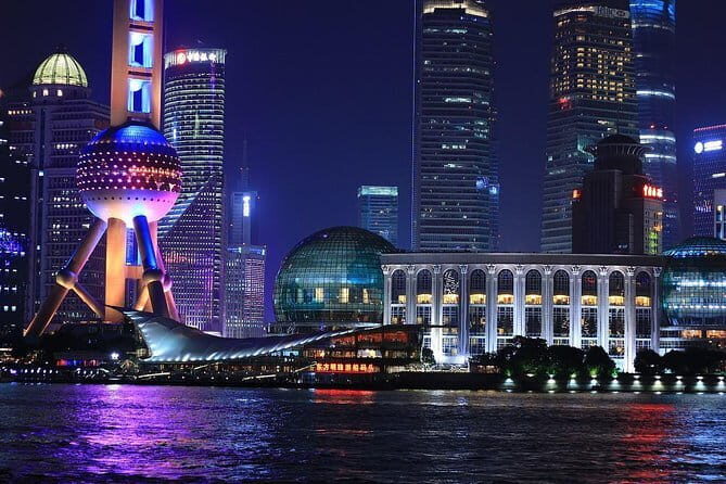 Huangpu River Evening Cruise Ticket with Dinner - Who Will Love This Tour?