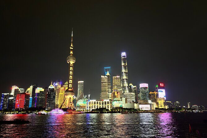 Huangpu River sightseeing Cruise Ticket from ShiliuPu Pier - A Closer Look at the Huangpu River Cruise Experience