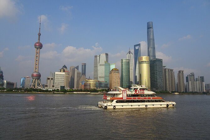 Huangpu River sightseeing Cruise Ticket from ShiliuPu Pier - Final Thoughts: Is It Worth It?