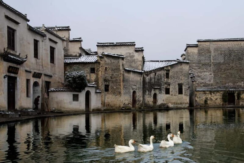 Huangshan: Exclusive Private Half-Day Hongcun Village Tour - The Sum Up