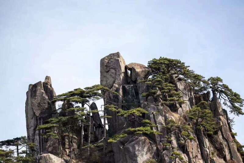 Huangshan: Mountain Top Day Trip with Cable Car and Pickup - A Deep Dive into the Huangshan Experience