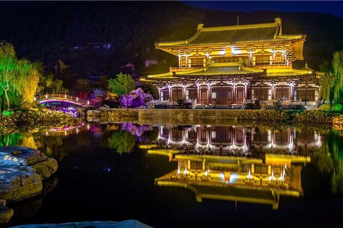 Huaqing Palace Adult Ticket - The Itinerary: What You’ll Experience