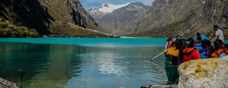 Huaraz 4 days 3 nights - A Journey Through Natural Beauty and Ancient Culture