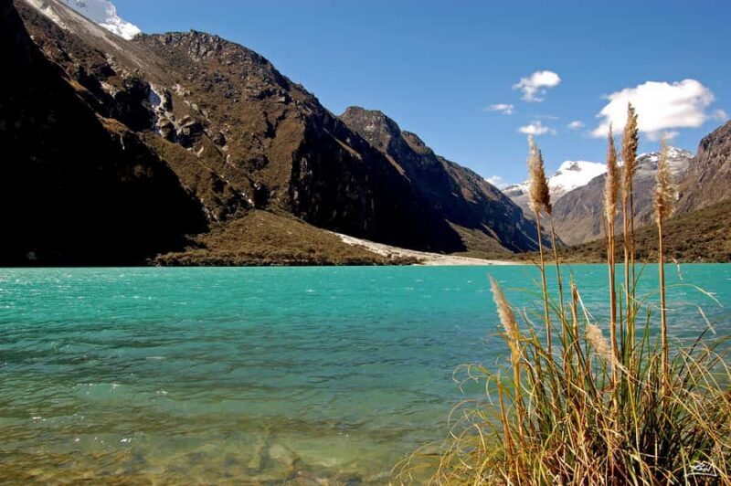 Huaraz 4 days 3 nights - Exploring the Majestic Huascarán and Yungay
