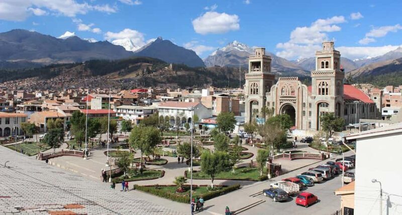 Huaraz 4 days 3 nights - The Grand Finale: Laguna 69 and Early Mornings