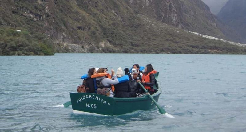 Huaraz 4 days 3 nights - The Sum Up