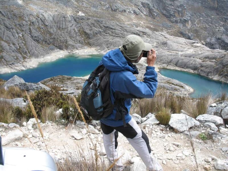 Huaraz: 8-Day Alpamayo Hiking Expedition - Huaraz: 8-Day Alpamayo Hiking Expedition