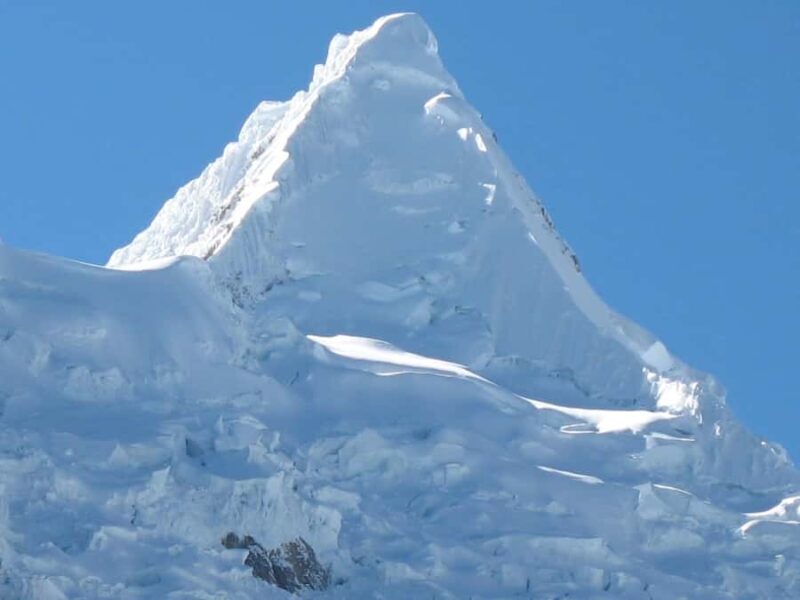 Huaraz: 8-Day Alpamayo Hiking Expedition - What’s Included and What’s Not