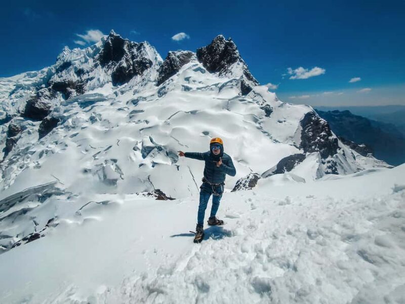 Huaraz: Ascent to Nevado Mateo | Full Day - What’s Included and What’s Not