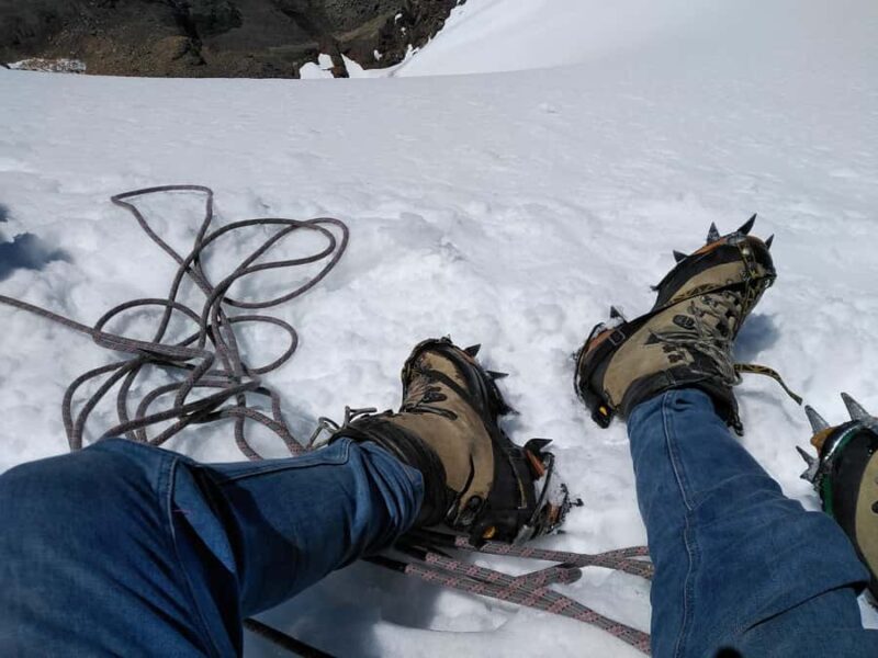 Huaraz: Ascent to Nevado Mateo | Full Day - The Sum Up