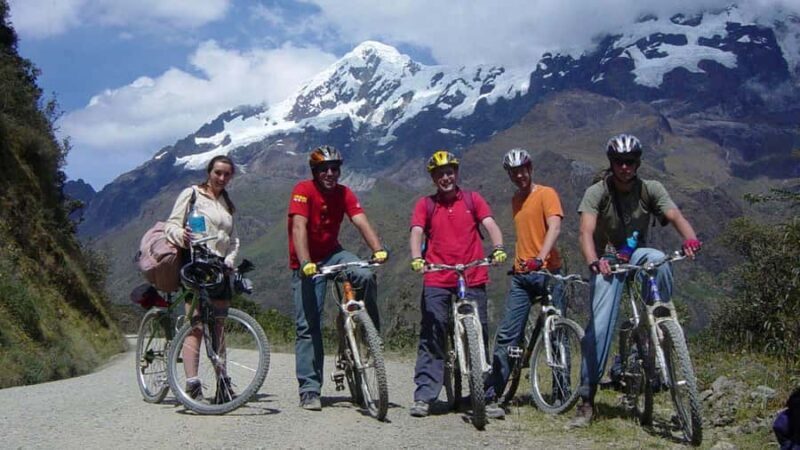 Huaraz: Bike tour | Mountain Biking in the Andes - Key Points