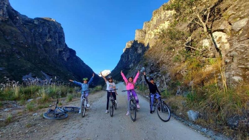 Huaraz: Bike tour | Mountain Biking in the Andes - Final Thoughts