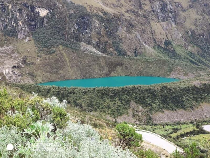 Huaraz: Chacas 3 lagoons + Carhuaz - Transportation and Logistics