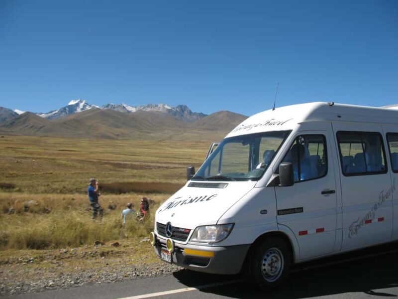 Huaraz: Chavin de Huantar Archaeological Site Day Trip - Key Points