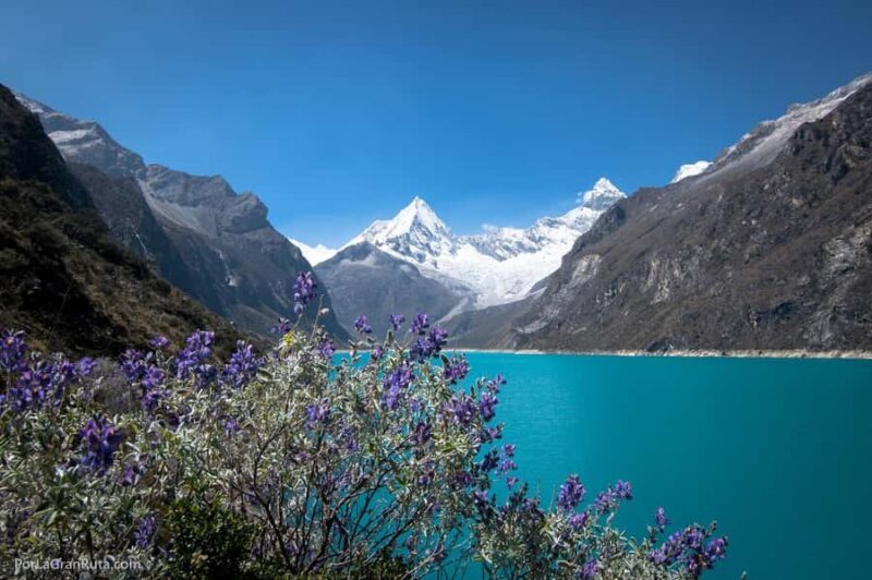 Huaraz : Excursion to Llanganuco Lake - Starting Point and Overall Structure