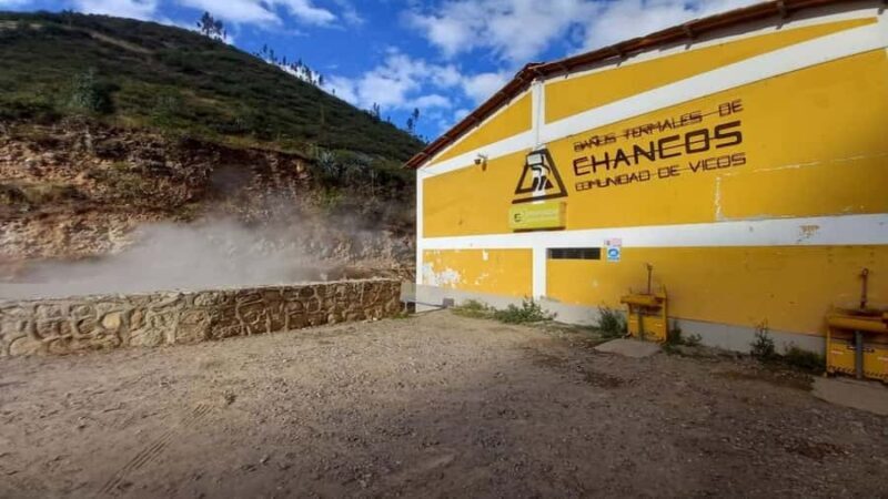 Huaraz: Full Day Honcopampa + Chancos Hot Springs - Huaraz: Full Day Honcopampa + Chancos Hot Springs — A Balance of History and Wellness