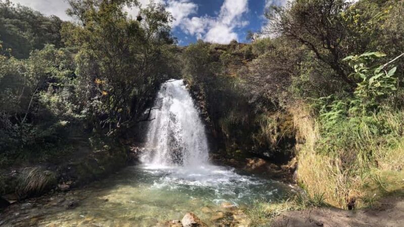 Huaraz: Full Day Honcopampa + Chancos Hot Springs - What’s Included and What’s Not