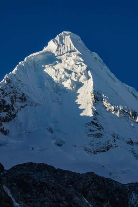 Huaraz: Full Day Rocotuyoc Lagoon + Frozen Lagoon - Key Points