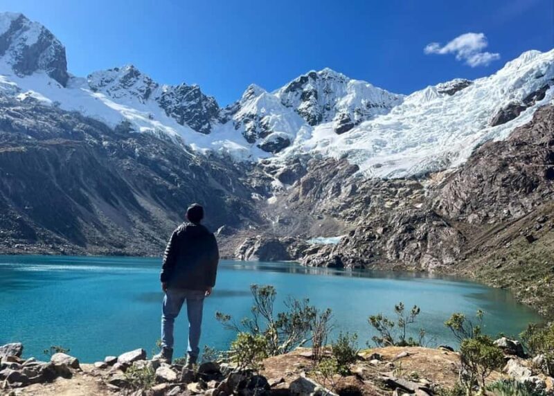 Huaraz: Full Day Rocotuyoc Lagoon + Frozen Lagoon - A Closer Look at the Experience