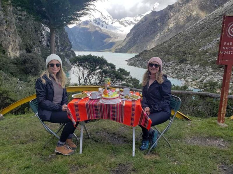 Huaraz: Full-day Tour to Lake Parón with Optional Lunch - Key Points